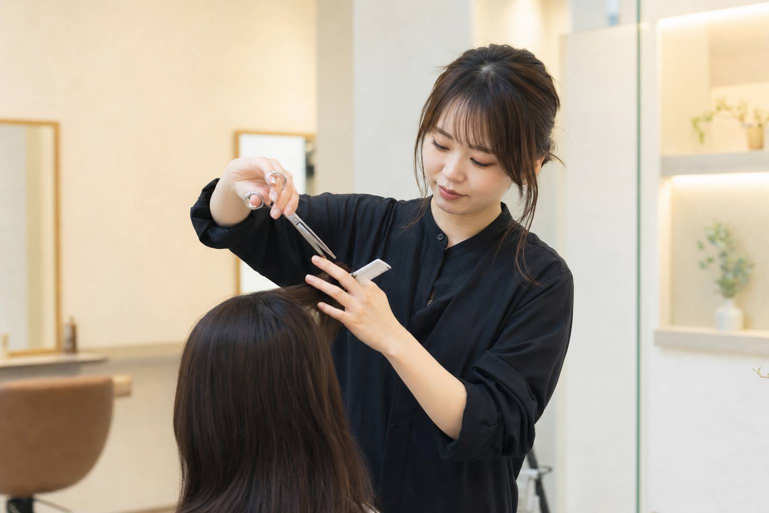 スタイリスト募集のお知らせ